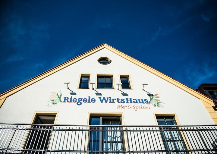 Riegele BierGarten