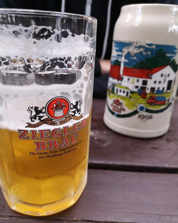 Biergarten Zieglerbrau